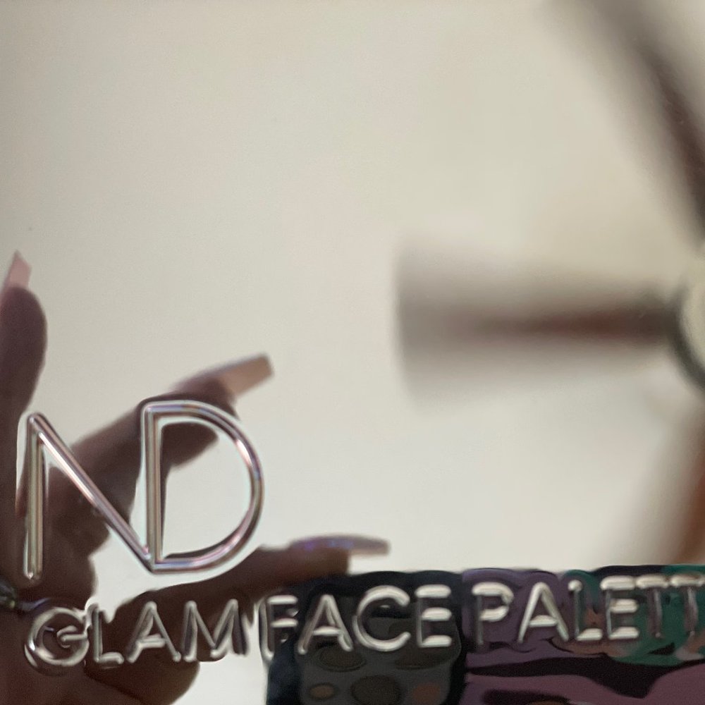 Natasha Denona Glam Face & Eye Palette